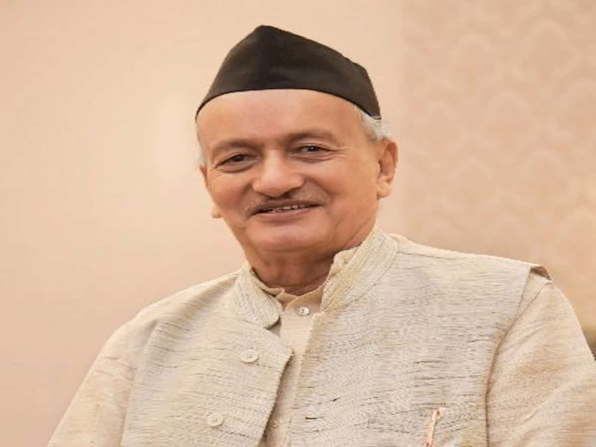 Bhagat Singh Koshyari