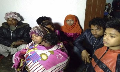 8 more Rohingyas from Myanmar held in Assam