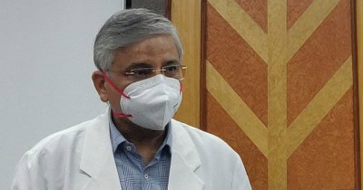 AIIMS Director Randeep Guleria co-authors book on India's fight against Covid