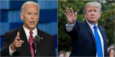 ALERT: Wisconsin called for Biden, Trump vows recount