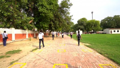 AP creates app to ensure reopening schools follow Covid norms