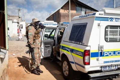 Africa's confirmed Covid-19 cases top 2.13 million