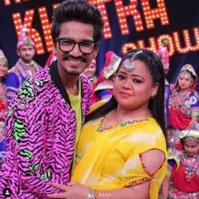After Bharti Singh, NCB also nabs her husband Harsh in drugs case