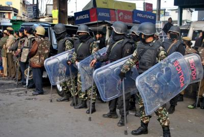 After months of quiet, Meghalaya parties up in arms on permit issue