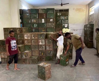 Aged, specially-abled, Covid voters offered postal ballots for GHMC polls