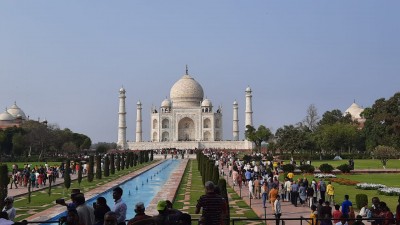 Agra sees surge in new Covid cases