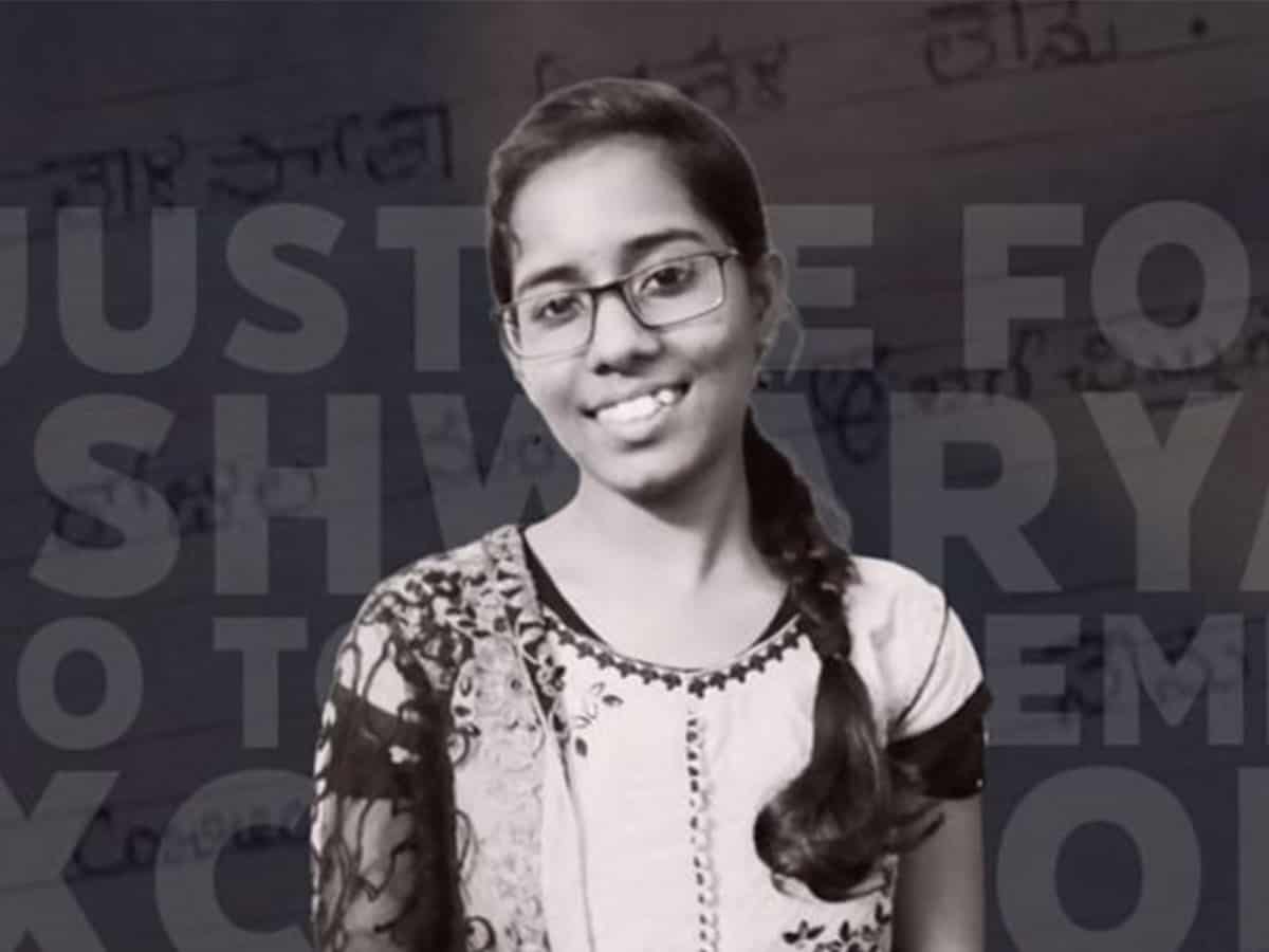 LSR student in Hyderabad dies by suicide; cites financial constraints
