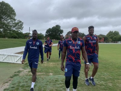 All WI players test negative for Covid-19, set to travel to Queenstown