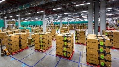 Amazon partners SK Telecom to boost e-commerce biz in S Korea
