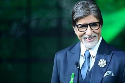 Amitabh Bachchan: 'Virtual world has prospered in the times of the pandemic'