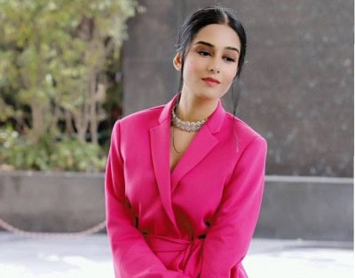 Amrita Rao: We will have a 'Sooraj Barjatya style' Diwali this year