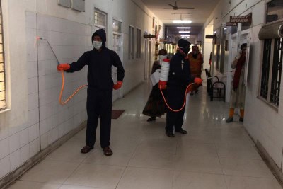 Andhra Pradesh reports 2,237 fresh Covid cases