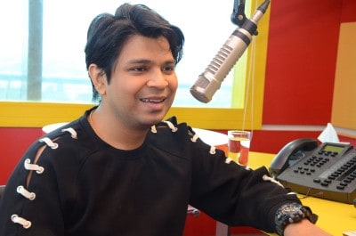 Ankit Tiwari can't wait to make his reality TV debut
