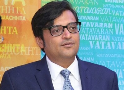 Arnab case: Fresh flare-up between Maha govt, Governor
