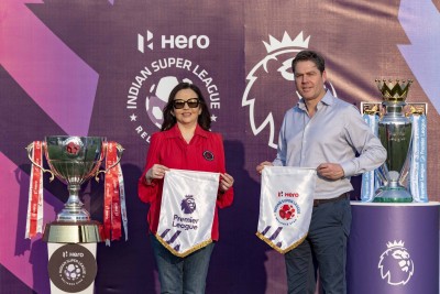 As 7th ISL resumes on Friday, Nita Ambani welcomes it