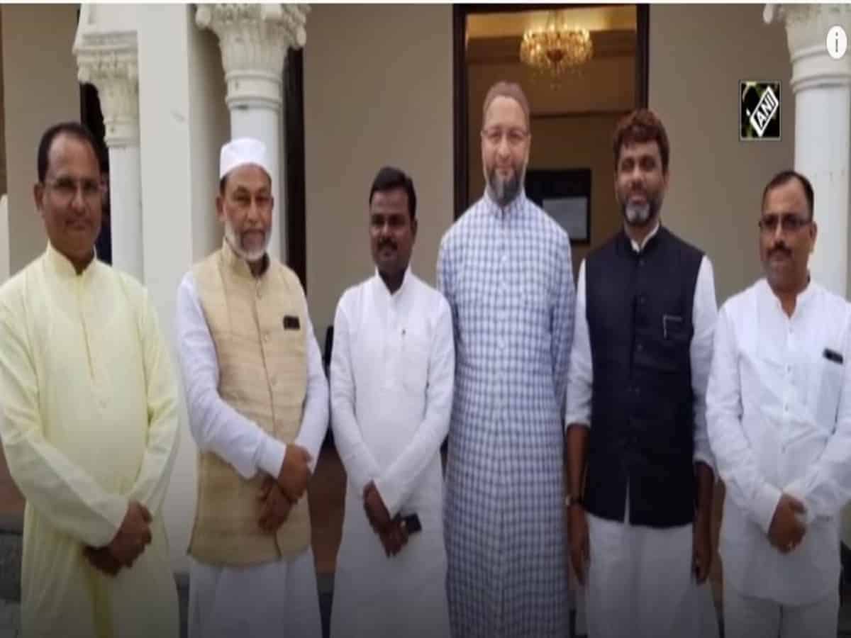 Asaduddin Owaisi