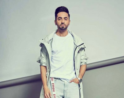 Ayushmann checks into hotel despite shooting in hometown