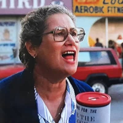 'Back To The Future' actress Elsa Raven no more