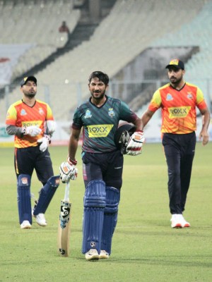 Bagan beat East Bengal by one run, a day after loss to Tapan