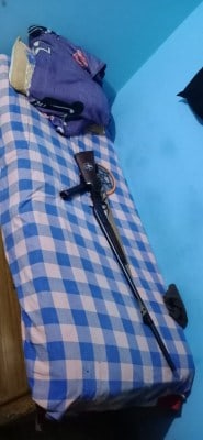 Bengaluru man shoots wife, tries to hang himself