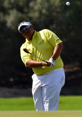 Bermuda Championship: Kiradech, Lahiri stay in contention