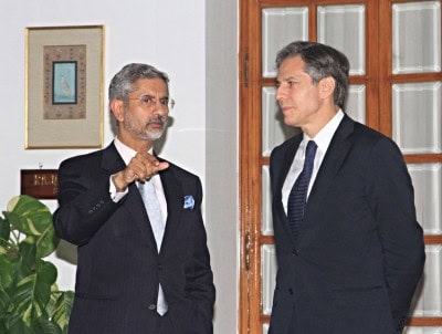 Biden's Secretary of State-designee Blinken sees India ties as 'high priority' (Ld)