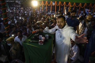 Bihar Polls: Campaigning for second phase to end today