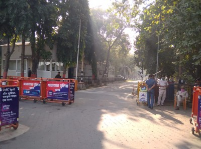 Bihar results: Counting underway amid tight security