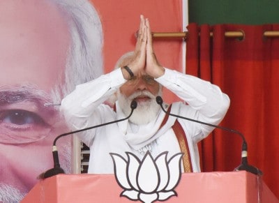 Bihar voted for development, says Modi