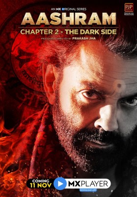 Bobby Deol looks forward to 'Aashram' season three