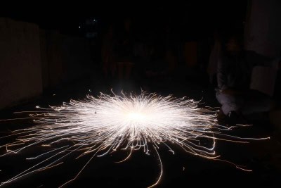Boy's hands cut off in Andhra blast