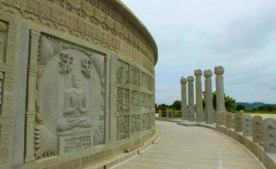 Buddha Vanam to attract international tourists to Telangana