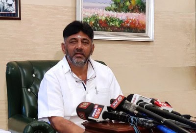 CBI summons Shivakumar in disproportionate assets case