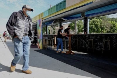 California announces mandatory overnight stay-at-home order