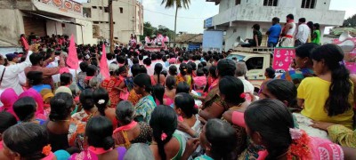 Campaign for Dubbak bypoll ends in Telangana