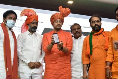 Campaigning for Greater Hyderabad polls gathers momentum