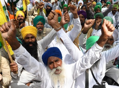 Centre offers Punjab farmers to hold more talks on farm laws