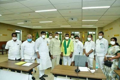 'Chalo Nandyala' for justice to Salaam family soon: TDP