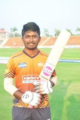 Champions XI, Titans XI win Andhra T20 cricket