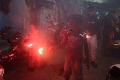Chandigarh says no to crackers, sees AQI at 140