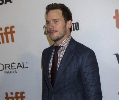 Chris Pratt reprises Star-Lord in Thor: Love And Thunder