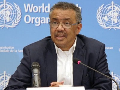 Countries letting virus run unchecked, playing with fire: WHO