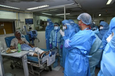 Covid cases cross 1.75 million-mark in Maharashtra (Roundup)