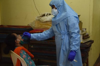 Covid deaths, cases rise again in Maha, active cases drop (Roundup)