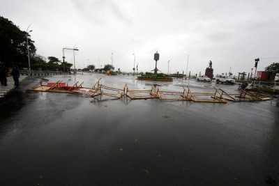 Cyclone Nivar to start landfall process close to Puducherry