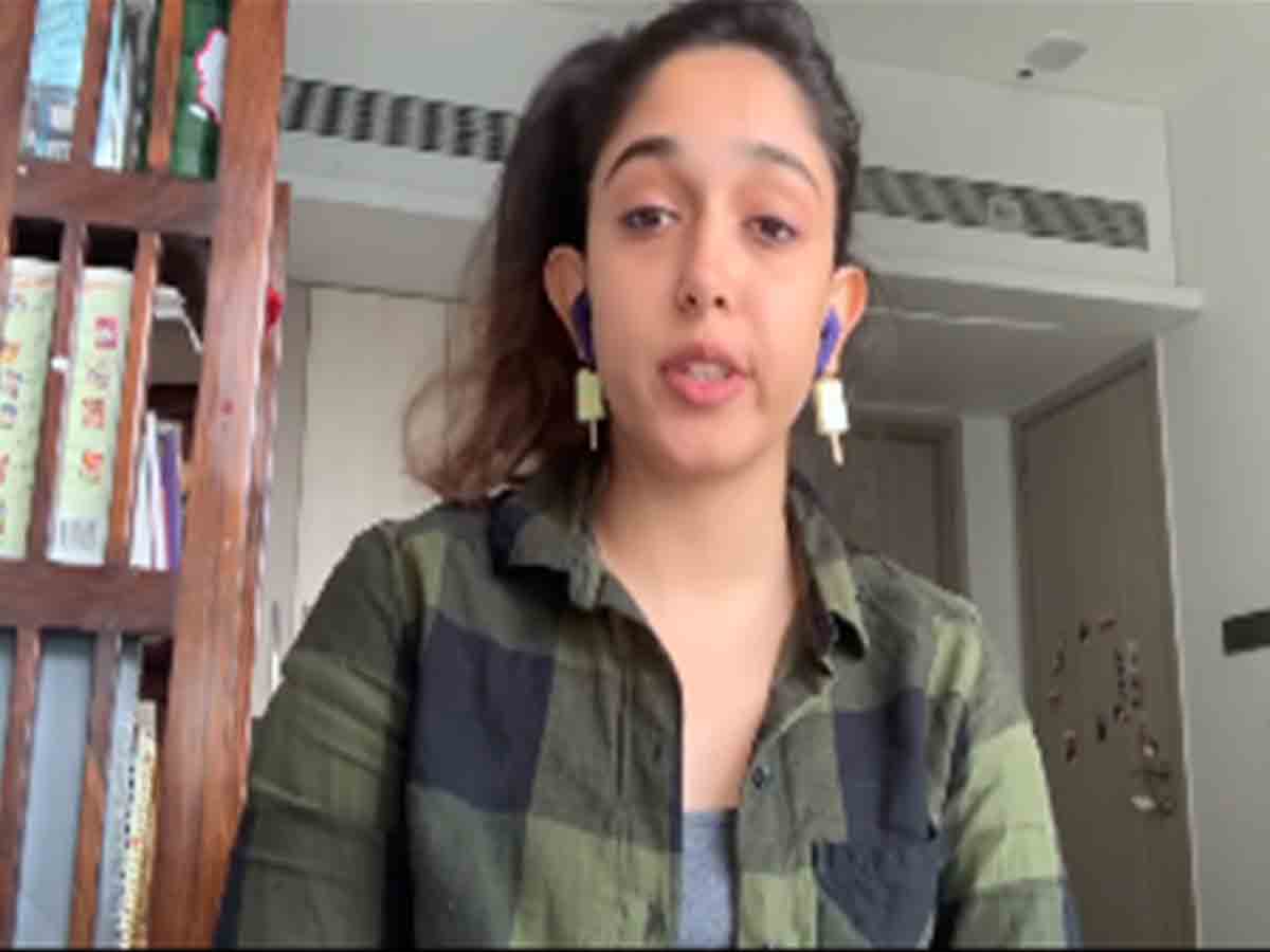 Daughter of Aamir Khan