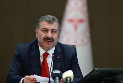 Death toll from Turkey's earthquake rises to 35: Minister