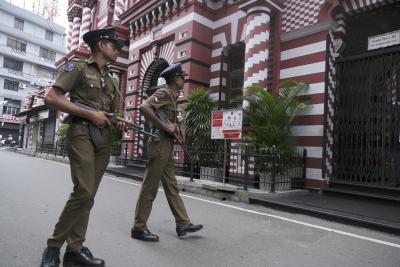 Death toll reaches 8 in attempted SL prison break