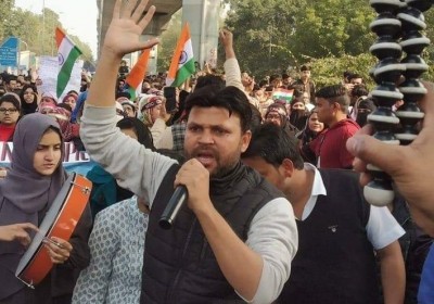 Delhi Riots: Jamia student released on parole to sit for exams