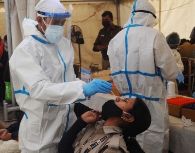 Delhi shatters record for Covid deaths with 131 fatalities
